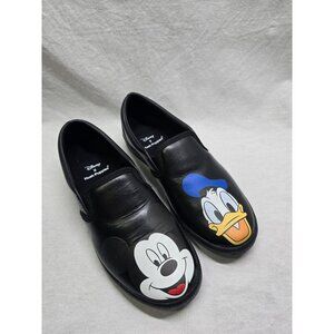 Disney X Hush Puppies Womens Size 5 Shoes- Thailand Exclusive- Mickey And Donald
